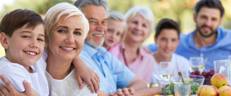 Een dagje weg met familie of vrienden plannen