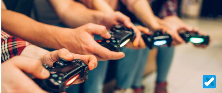 Zo plan je een gezellige avond gamen met vrienden