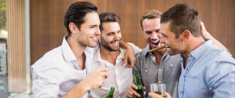 Een onvergetelijk mannenweekend plannen
