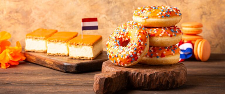 Koningsdag: Plan een onvergetelijke dag met familie en vrienden