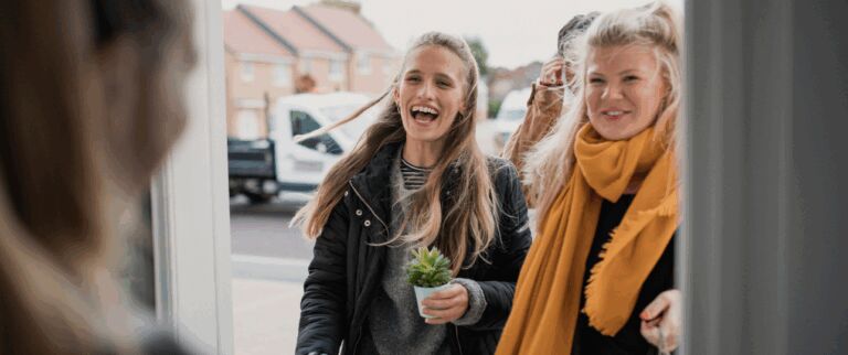 Een originele housewarming geven: waar iedereen nog lang over napraat