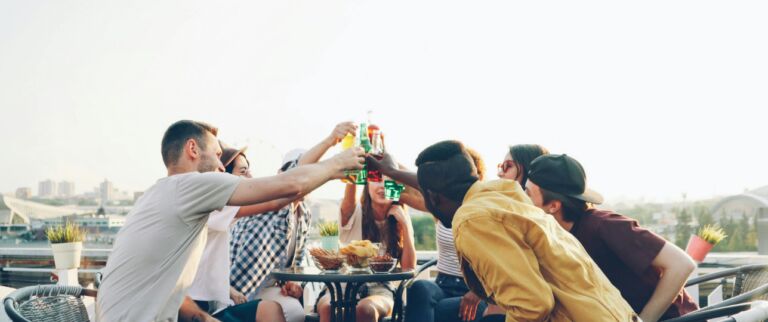 Planning en ontspanning voor grote groepen