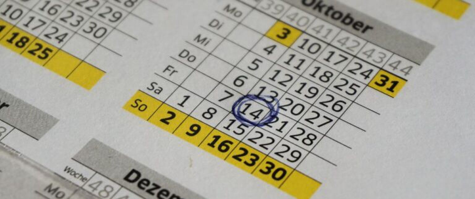 Datum geprikt? Zo maak je daarna een waterdichte planning voor je groepsevent