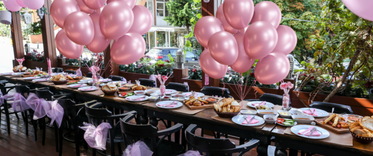 Babyshower organiseren: 9 tips voor een onvergetelijke dag