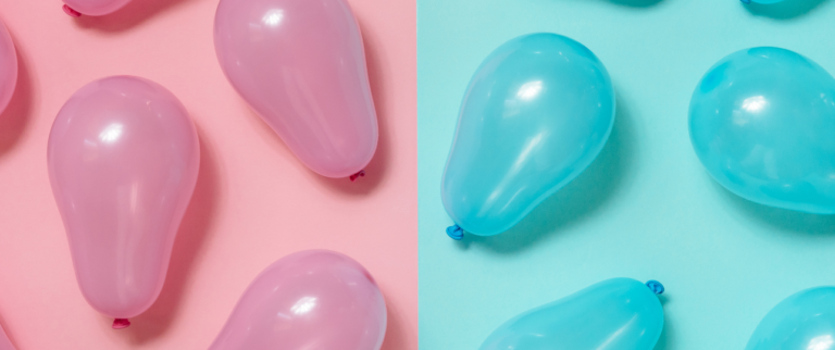 Deze 5 gender reveal tricks heeft vast nog niemand eerder meegemaakt