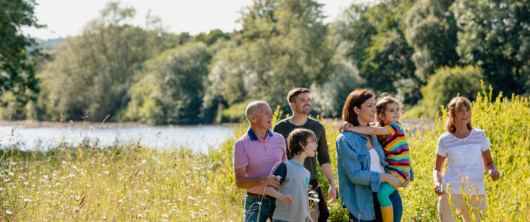 Hoe organiseer je een familiedag?