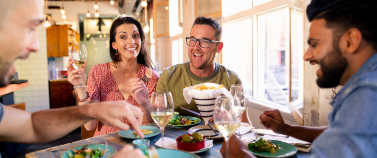 Uit eten gaan: restaurantkeuze en reserveren