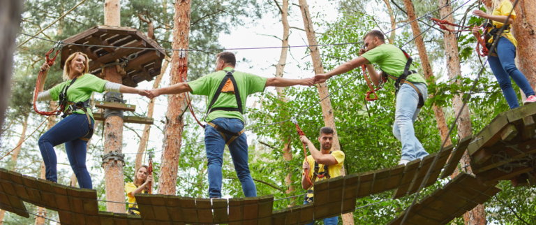 Dagje weg: Inspirerende dagtrips voor teambuilding
