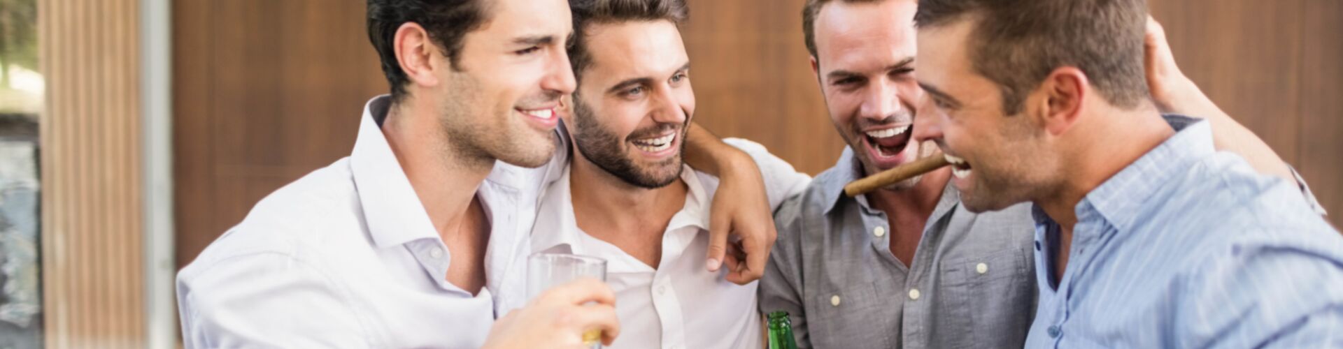 Een onvergetelijk mannenweekend plannen