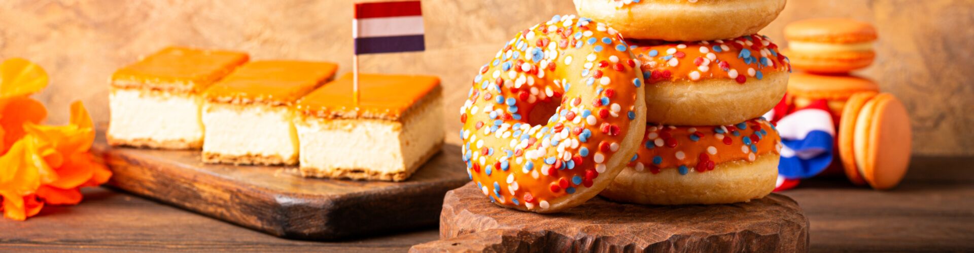 Koningsdag: Plan een onvergetelijke dag met familie en vrienden