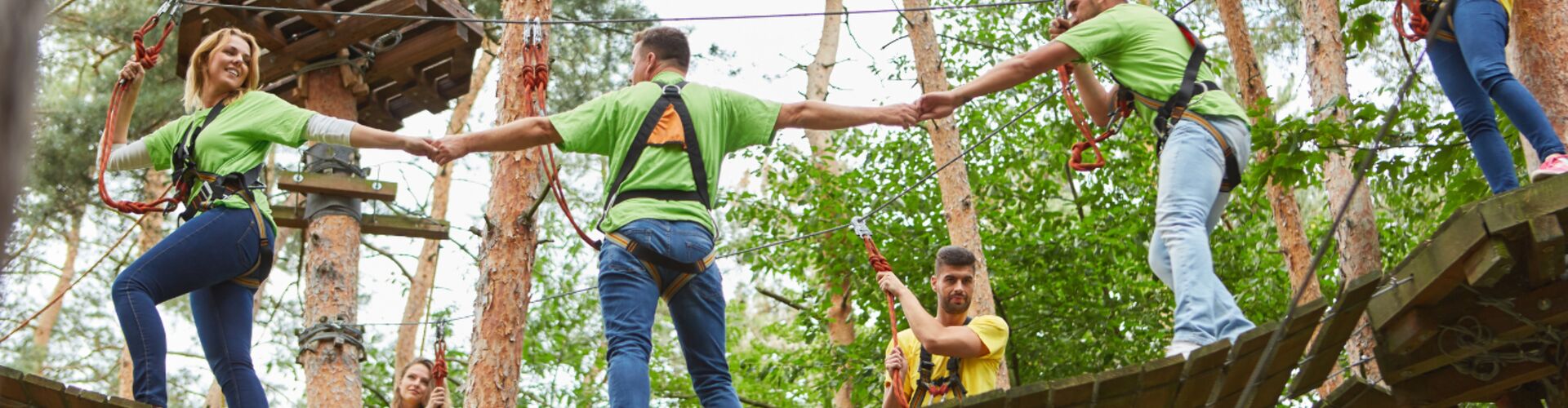 Dagje weg: Inspirerende dagtrips voor teambuilding