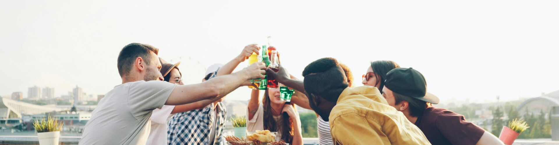 Planning en ontspanning voor grote groepen