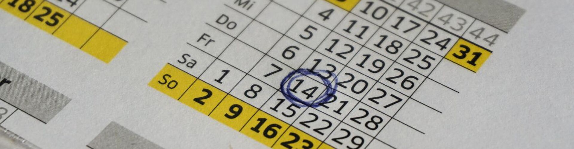 Datum geprikt? Zo maak je daarna een waterdichte planning voor je groepsevent