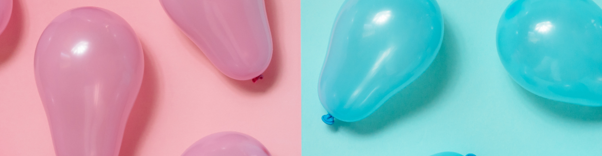 Deze 5 gender reveal tricks heeft vast nog niemand eerder meegemaakt