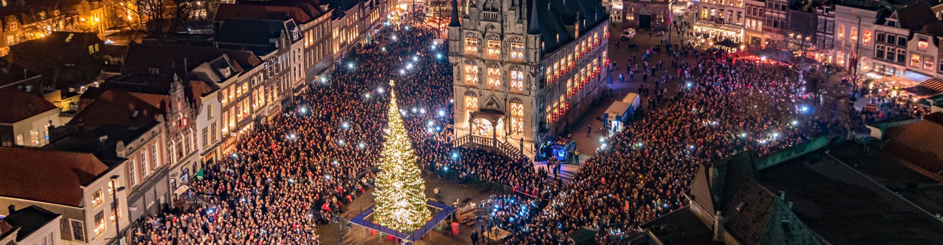 Lichtfestivals en warme winterse uitjes