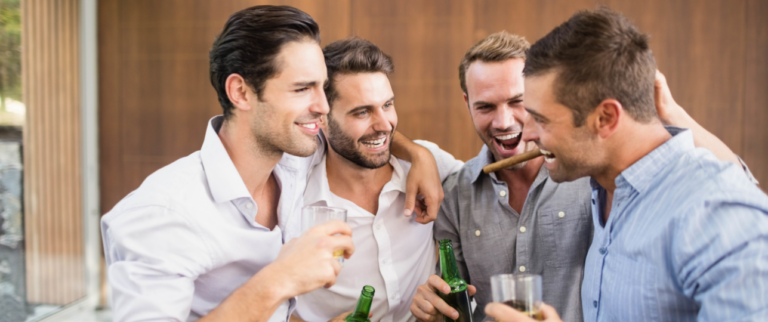 Een onvergetelijk mannenweekend plannen