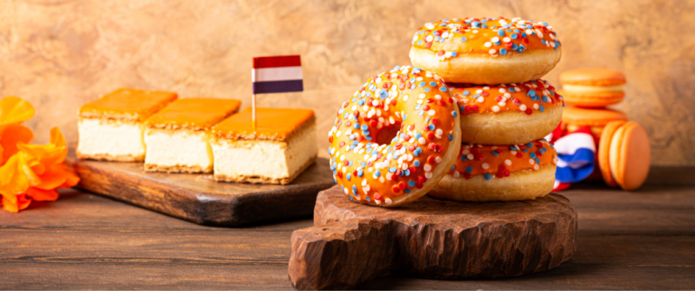 Koningsdag: Plan een onvergetelijke dag met familie en vrienden