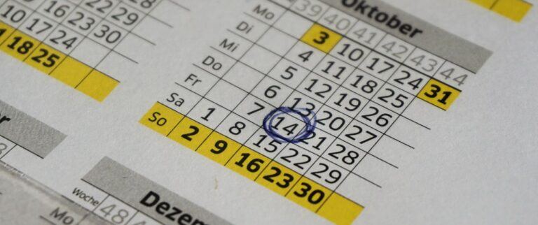 Datum geprikt? Zo maak je daarna een waterdichte planning voor je groepsevent